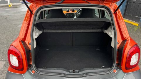 Smart Forfour 1.0 Passion 201565  #6