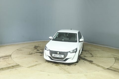 Peugeot 208 Puretech Allure Premium WD21DMZ