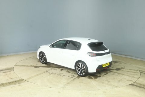 Peugeot 208 Puretech Allure Premium WD21DMZ #3