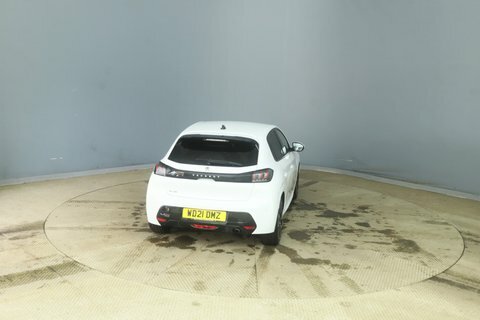 Peugeot 208 Puretech Allure Premium WD21DMZ #4