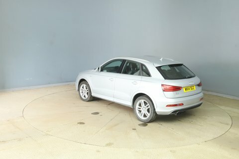 Audi Q3 Tdi S Line WK14SGZ  #3