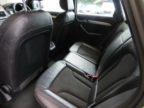 Audi Q3 Tdi S Line WK14SGZ  #5