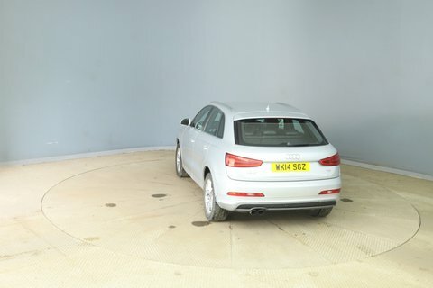 Audi Q3 Tdi S Line WK14SGZ  #2