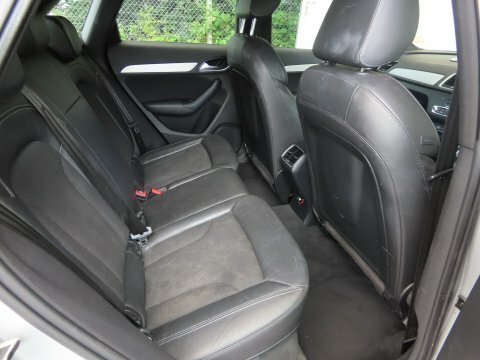 Audi Q3 Tdi S Line WK14SGZ  #6