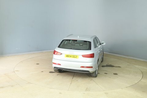 Audi Q3 Tdi S Line WK14SGZ  #4