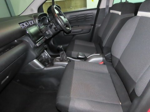 Citroen C3 Aircross Suv Black #7
