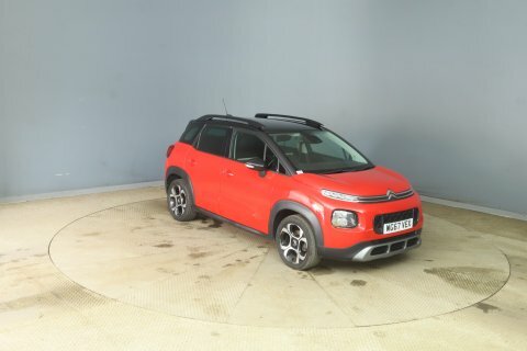 Citroen C3 Aircross Puretech Flair S 