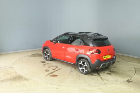 Citroen C3 Aircross Puretech Flair S  #2