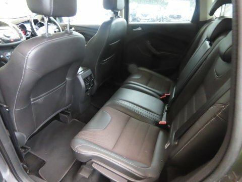 Ford Kuga 2.0 Tdci 150 Titanium X 2Wd Red #7