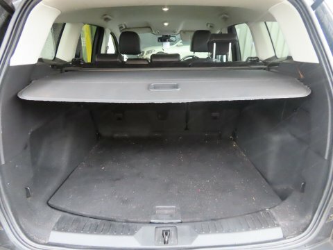 Ford Kuga 2.0 Tdci 150 Titanium X 2Wd Red #9