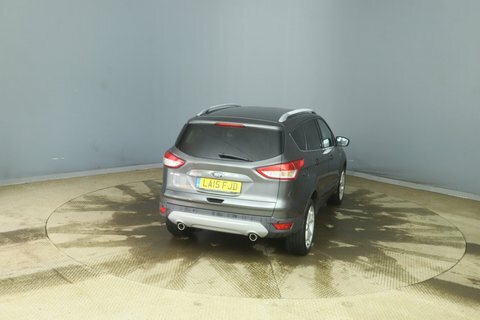 Ford Kuga 2.0 Tdci 150 Titanium X 2Wd Red #6