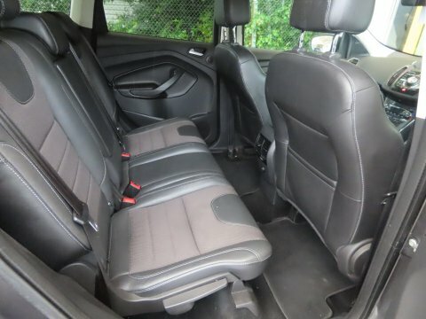 Ford Kuga 2.0 Tdci 150 Titanium X 2Wd Red #8