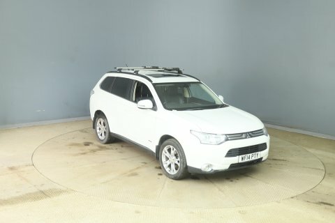Mitsubishi Outlander Di-d Gx 4 