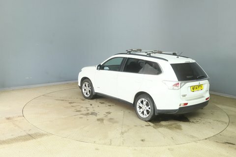 Mitsubishi Outlander Di-d Gx 4  #4
