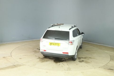 Mitsubishi Outlander Di-d Gx 4  #5