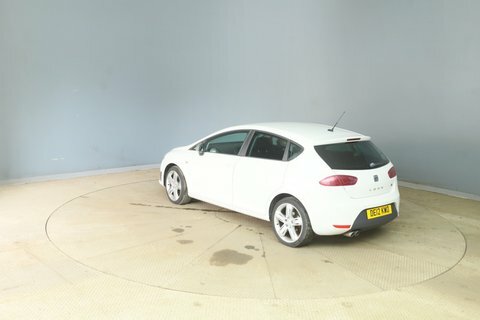 Seat Leon Cr Tdi Fr  #3