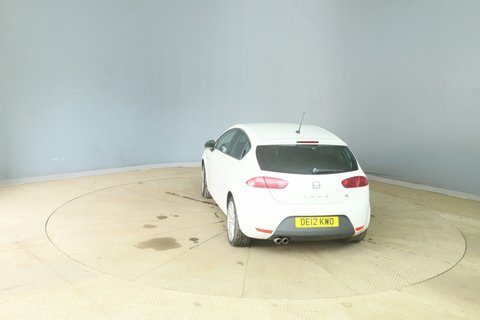 Seat Leon Cr Tdi Fr  #2