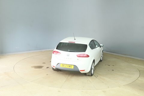 Seat Leon Cr Tdi Fr  #4