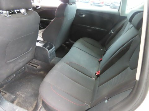 Seat Leon Cr Tdi Fr  #5