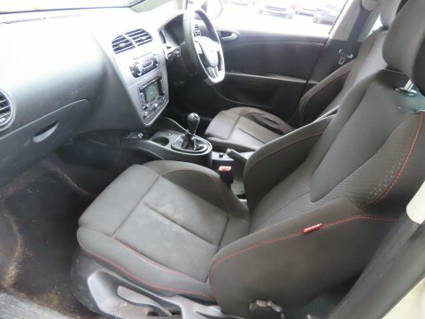 Seat Leon 1.6 Tdi Cr Se Copa Dsg Euro 5 Grey #8