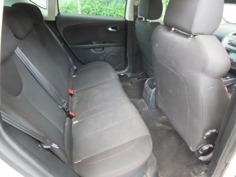 Seat Leon Cr Tdi Fr  #6