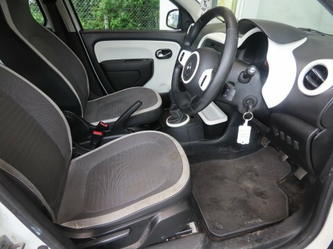 Renault Twingo 1.1 Twingo Pzaz Black #7