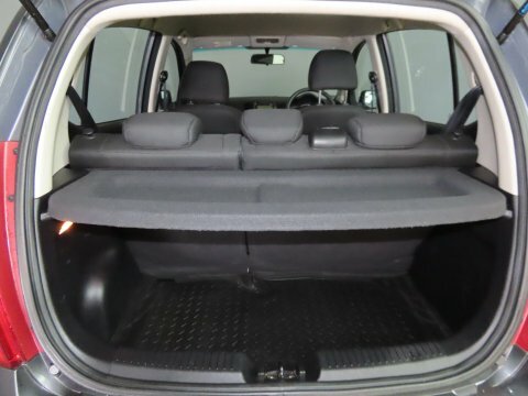 Hyundai I10 1.0 Go Red #8