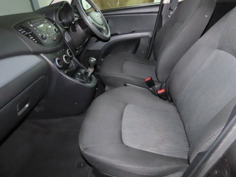 Hyundai I10 1.0 Go Red #10