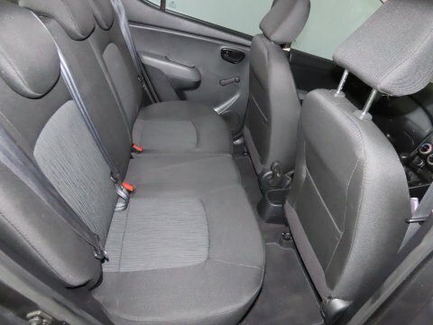 Hyundai I10 1.0 Go Red #7