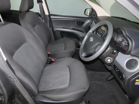 Hyundai I10 1.0 Go Red #9