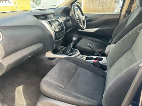 Nissan Navara Dci Acenta Plus  #3