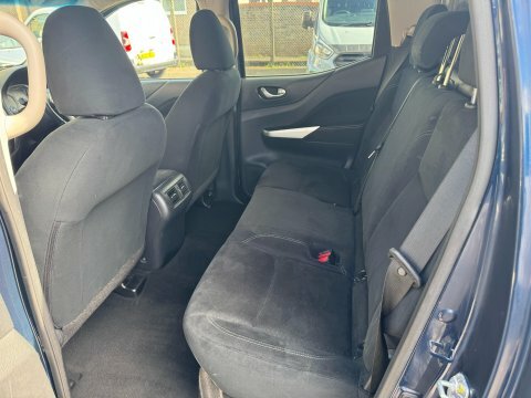 Nissan Navara Dci Acenta Plus  #4