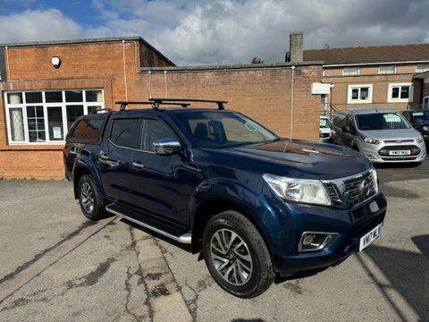 Nissan Navara Dci Acenta Plus 
