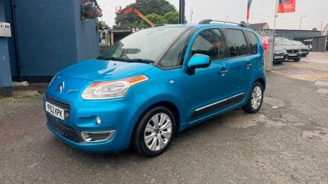 Citroen C3 Picasso Exclusive Hdi  #3
