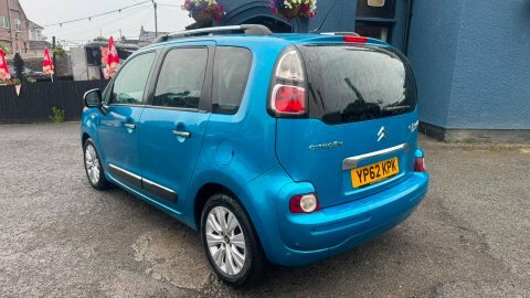 Citroen C3 Picasso Exclusive Hdi  #2