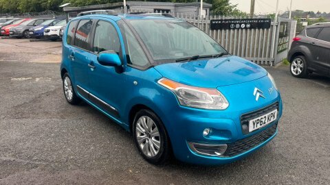 Citroen C3 Picasso Exclusive Hdi  #5