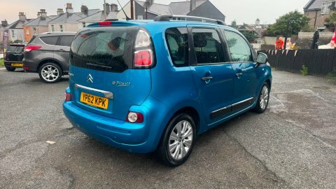 Citroen C3 Picasso Exclusive Hdi  #6