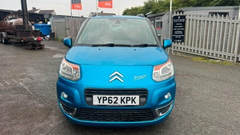 Citroen C3 Picasso Exclusive Hdi  #4