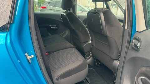 Citroen C3 Picasso 1.6 Bluehdi Vtr Red #8