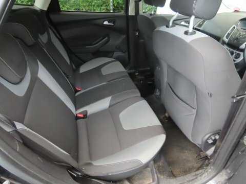 Ford Focus 1.0 Ecoboost 125 St-line X #6