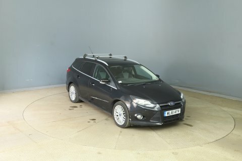 Ford Focus 1.0 Ecoboost 125 St-line X #1