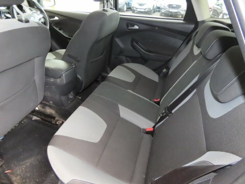 Ford Focus 1.0 Ecoboost 125 St-line X #5