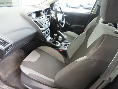Ford Focus 1.0 Ecoboost 125 St-line X #7