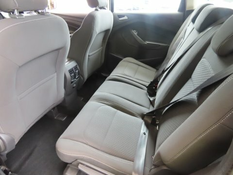 Ford Kuga Suv Silver #7