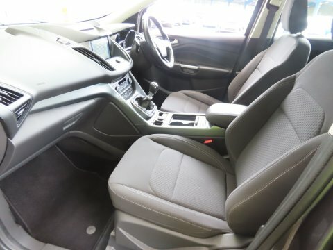 Ford Kuga Suv Silver #11