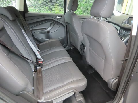 Ford Kuga Suv Silver #8