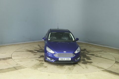 Ford Focus Petrol White #2