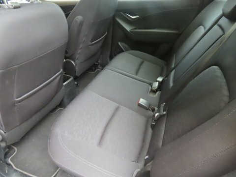 Hyundai Ix20 2 Blue #7