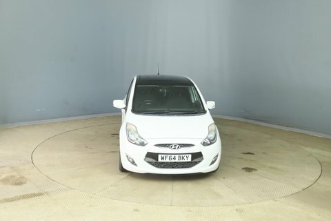 Hyundai Ix20 Style  #2