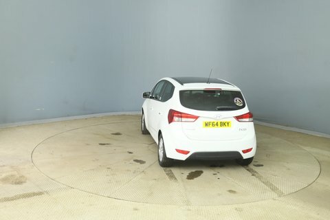Hyundai Ix20 Style  #4